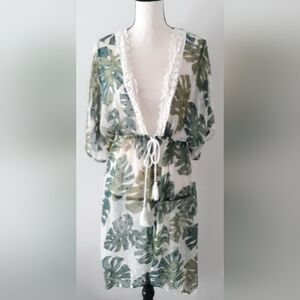 Club Z Collection Swimsuit Cover Up